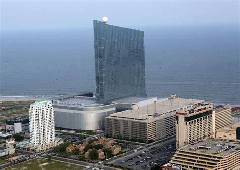 Revel atlantic city s mais recentes e de maior casino está a fechar